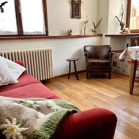 Casa Cervo Apartment Cianfuran
