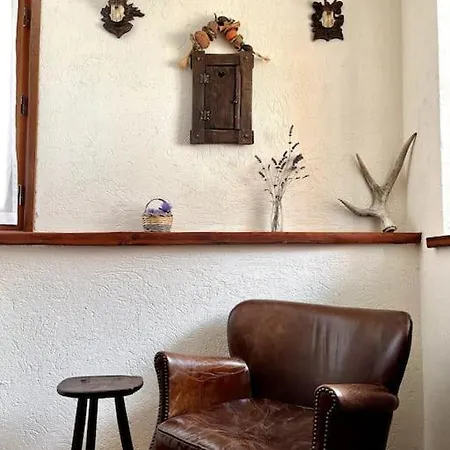 Casa Cervo Daire *