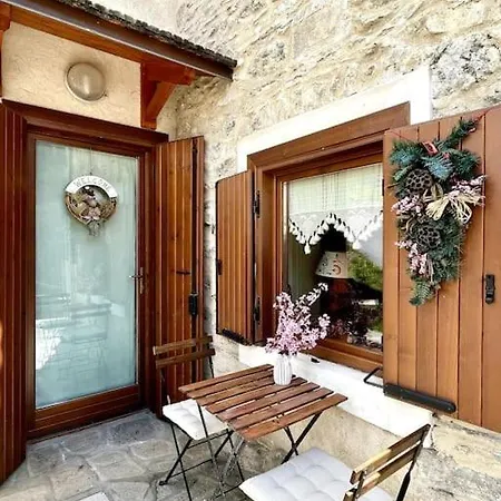Casa Cervo Daire