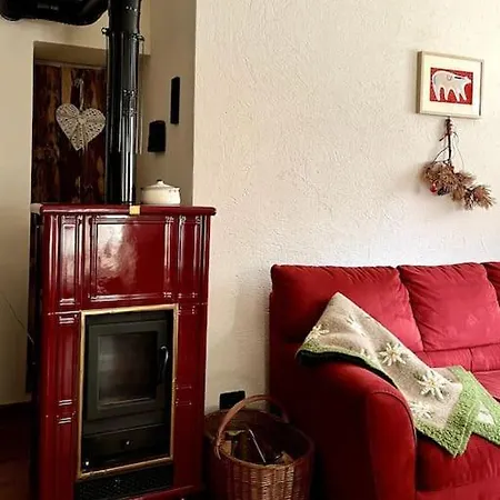 Casa Cervo Daire *